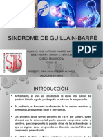 Sindrome de Guillain-Barre