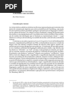 A Arte Como Discurso