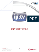 Iptv Setup Guide Vfeb 11 20131