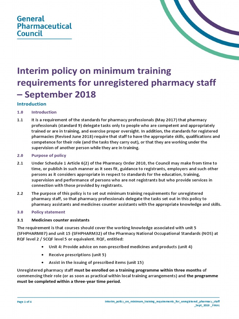 Pharmacy Technician | Pharmacy | Pharmacist | Free 30-day Trial | Scribd
