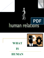 Human Relation