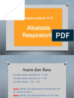 Alkalosis Respiratorik