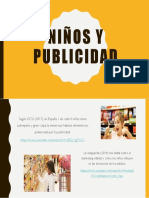 Niños y Publicidad