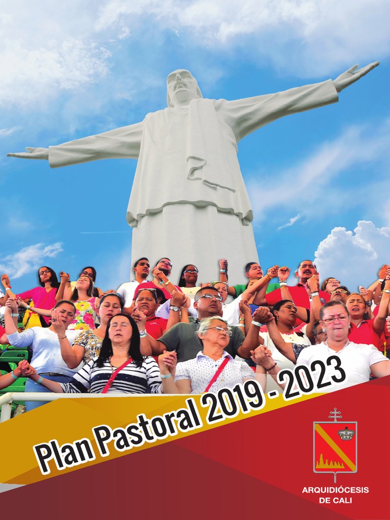 Plan Pastoral 2019 | PDF | Iglesia Católica | eucaristía