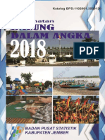 Kecamatan Balung Dalam Angka 2018 PDF
