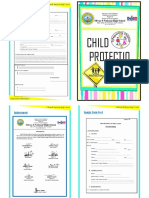 Silway-8 National High School's Child Protection Policy