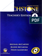 Mccarthy Michael Et Al Touchstone 4 Teacher S Book PDF
