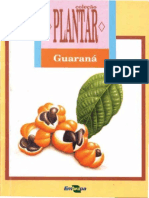 GUARANÁ - Coleção Plantar - EMBRAPA (Iuri Carvalho Agrônomo)