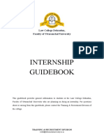 Internship Guidebook 1