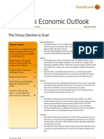 Swedbank Economic Outlook 29 September 2009