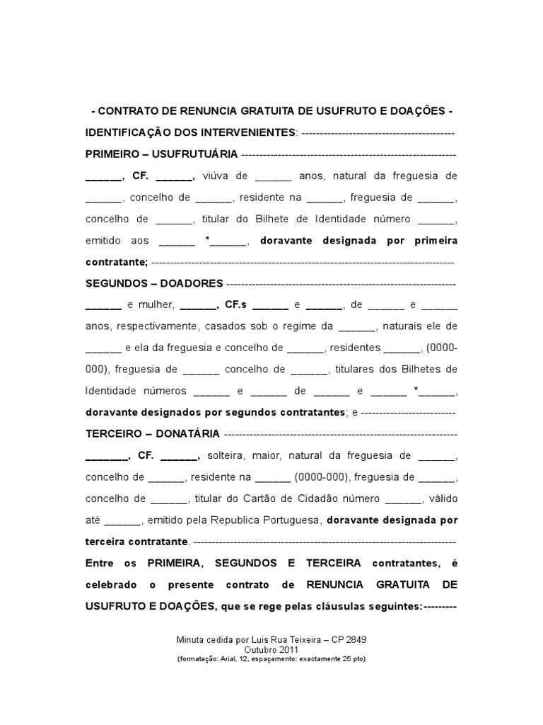 CONTRATO2_1 | Casamento | Governo