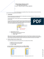 Excel Accounting Basics PDF
