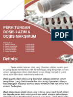 2258 - 140833 - Perhitungan Dosis PO