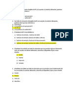 Examen Tecnologia - Decimo y Undecimo 