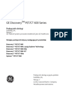 Ge Discoverytm Pet - CT 600 Series LRG - PL - Um - 5400906-1pl - 7