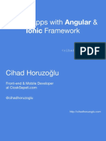 Hybrid Apps With Angular and Ionic Frame PDF