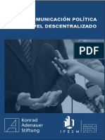 Guia de una Comunicación Política a nivel descentralizado (Pdf).pdf