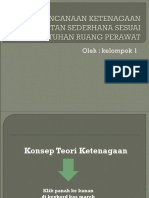 PERENCANAAN KETENAGAAN KEPERAWATAN SEDERHANA SESUAI KEBUTUHAN RUANG PERAWAT.ppt