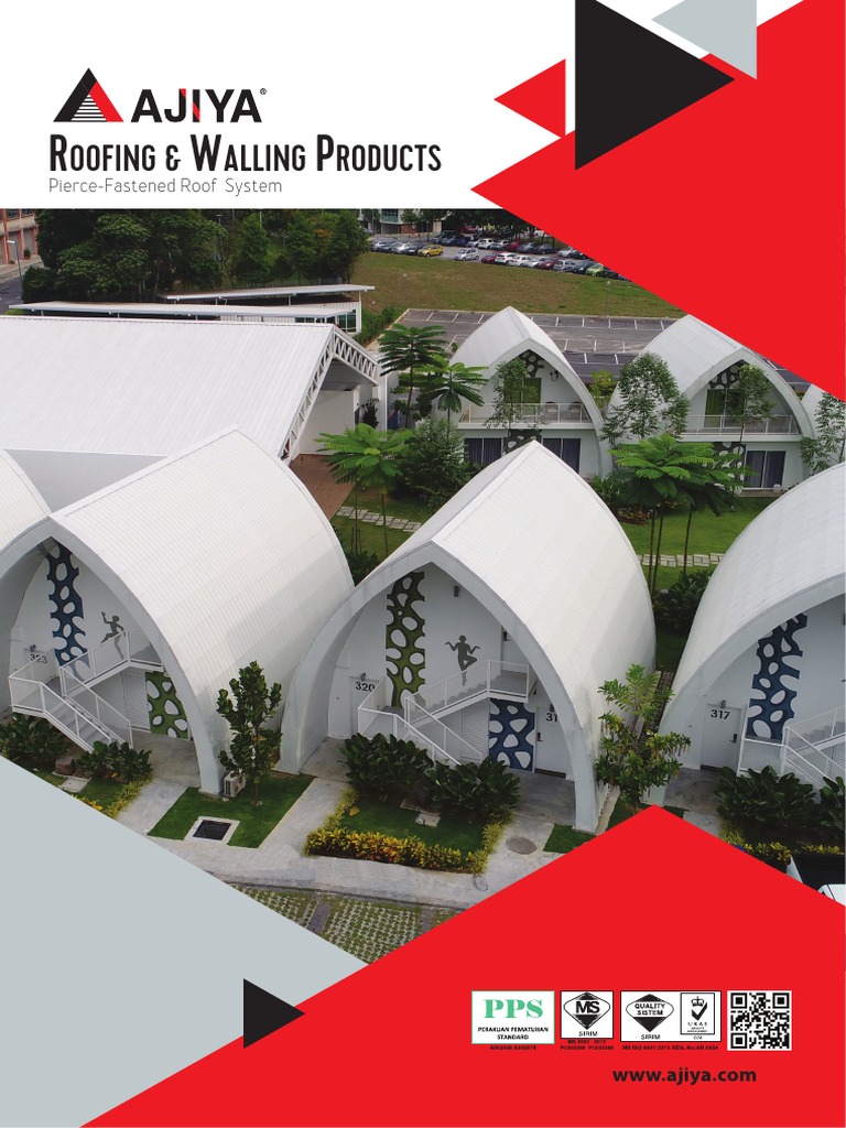 Ajiya 2017 Catalogue A Rev41 Final Copy Pdf Roof Polyurethane