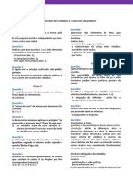 A democracia ateniense e os direitos dos cidadãos