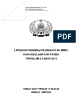 Laporan TW 2 2019 PMKP