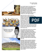 Manfaat Belajar Sejarah