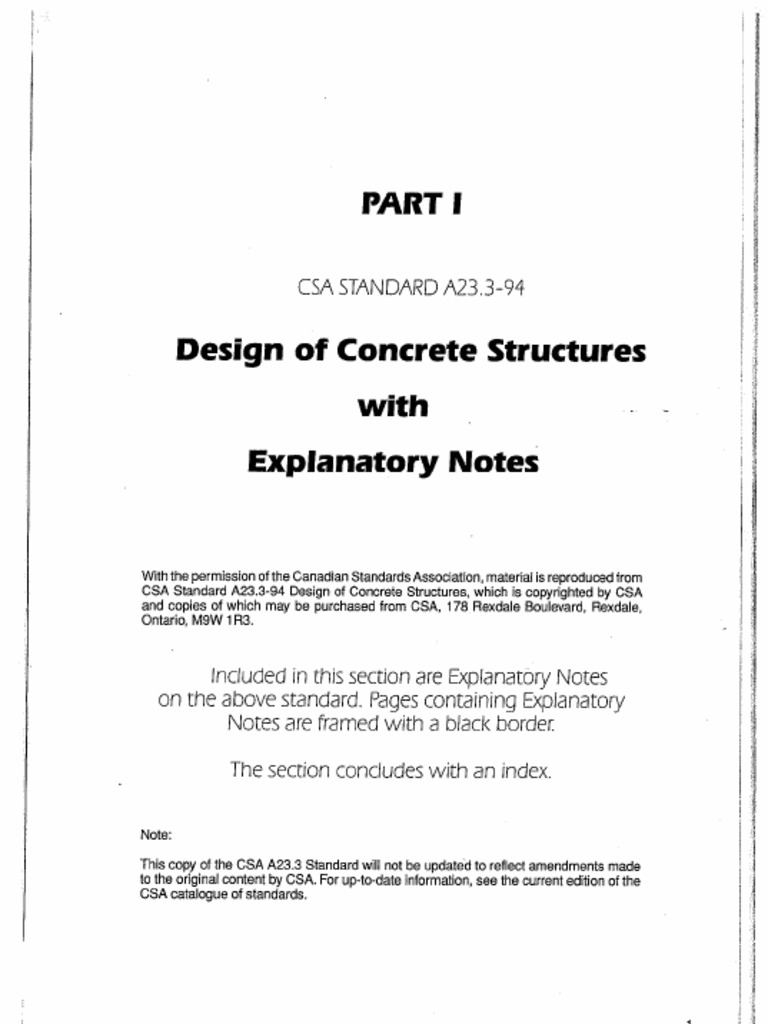 Design of Concrete Structures PDF PDF image
