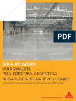 Informe Profesional VW Córdoba 2014