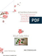 Kwu Mud Cake