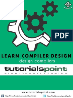 Compiler Design Tutorial-1 PDF