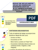 Clase 1. Internet - Conceptos Varios