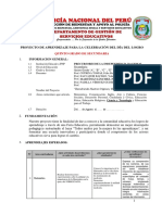 Proyecto Institucional Dia Del Logro 2019 (1) Ok