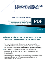 tecnicas de recoleccion.ppt