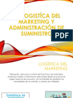 Logística y cadena de suministro en