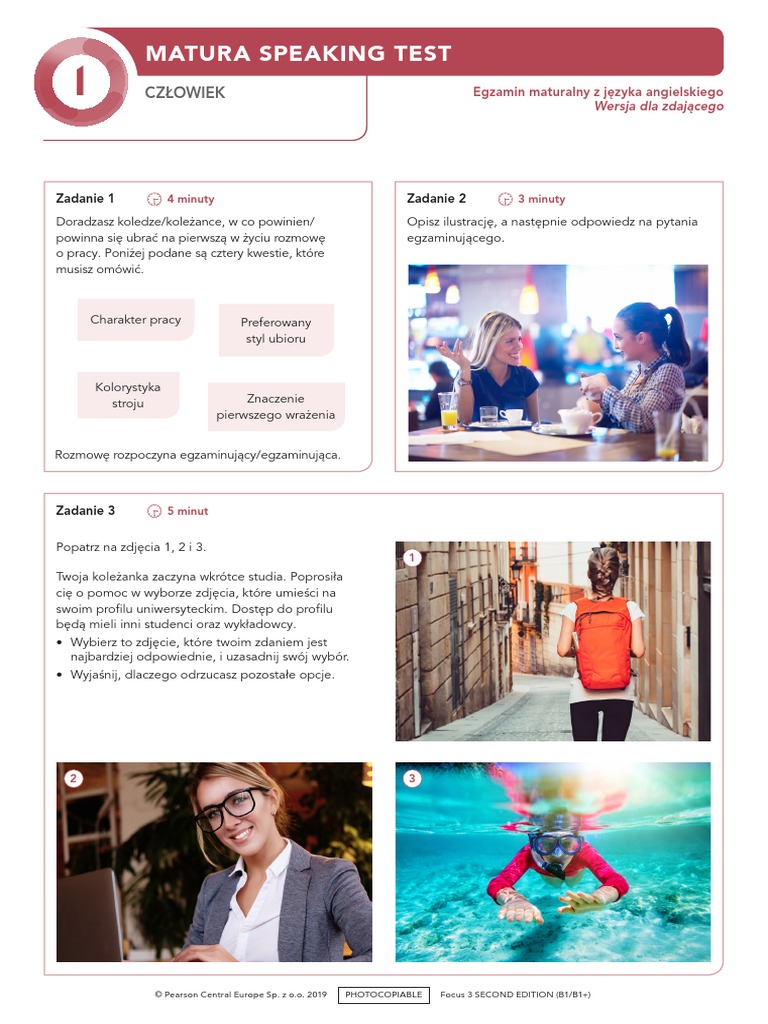 Matura Focus 3 Angielski Pdf