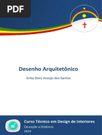 Caderno DSI Desenho Arquitetonico ETEPAC 2019.2