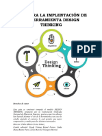 Guia de La Herramienta Design Thinking