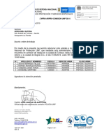 Solicitud Satena Tumaco