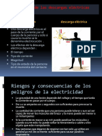 Causas de La Descarga Electrica