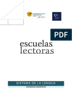 Conciencias lingüísticas en el aula