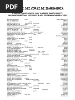 Appunti Corsi Di Ingegneria