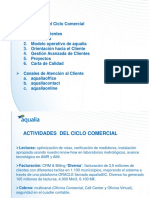 Actividades Ciclo Comercial