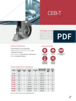 Extractor de Aire CEB