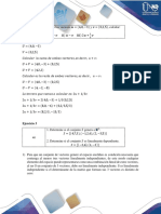 Tarea 3 Algebra