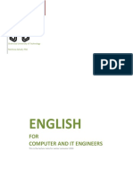 English For Computer and IT Engineers