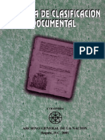 Cartilla - Clasificación Documental AGN - 2001(1).pdf