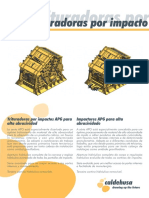 Manual Impactor Caldehusa