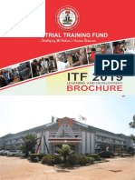 2019 ITF Brochure