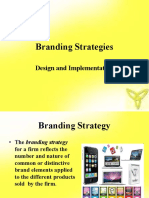 Brand Architecture Process