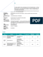 Evaluación de la contaminación por metales pesados y su afectación en la salud en la cuenca del Río Atrato